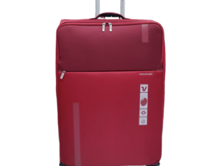 RONCATO SPEED Expandable Luggage Trolley  Maroon