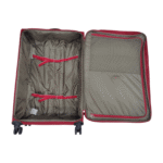 RONCATO SPEED Expandable Luggage Trolley  Maroon - Image 5