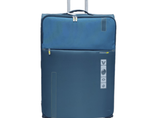 RONCATO SPEED Expandable Luggage Trolley Blue