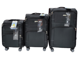 Lojel Softside Luggage Double Wheel