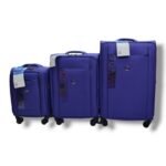 Berg 3.0 Manchester Teflon Luggage Trolley Set
