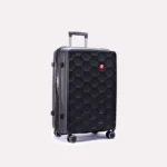 Swissports Honeycomb 4 Pc PP Luggage: Secure, Stylish, and Effortless Travel karachi pakistan