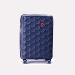Swissports Honeycomb 4 Pc PP Luggage: Secure, Stylish, and Effortless Travel karachi pakistan