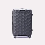 Swissports Honeycomb 4 Pc PP Luggage: Secure, Stylish, and Effortless Travel karachi pakistan