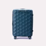 Swissports Honeycomb 4 Pc PP Luggage: Secure, Stylish, and Effortless Travel karachi pakistan