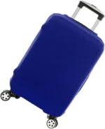 Burbros Lycra soft Spandix cover Luggage premium stretchable material
