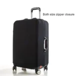 Burbros Lycra soft Spandix cover Luggage premium stretchable material