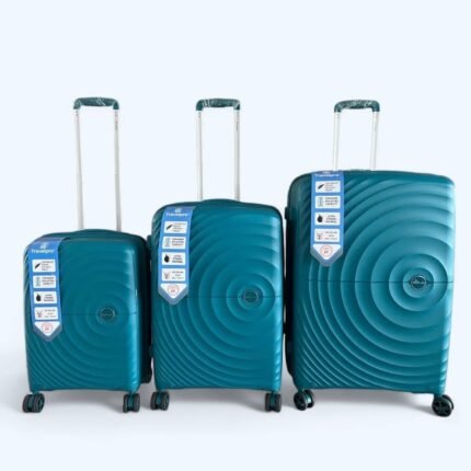 TravelPro Polypropylene 3 Piece Luggage  Image of FullSizeRender 6a97e872 a43d 4122 bf60 297f6e570021 Large 430x430