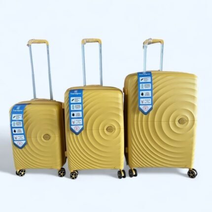 TravelPro Polypropylene 3 Piece Luggage  Image of IMG 9518 Large 430x430