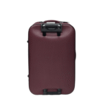 Burbros Leatherite Series 3 pc Set Luggage Trolley Black - Image 14