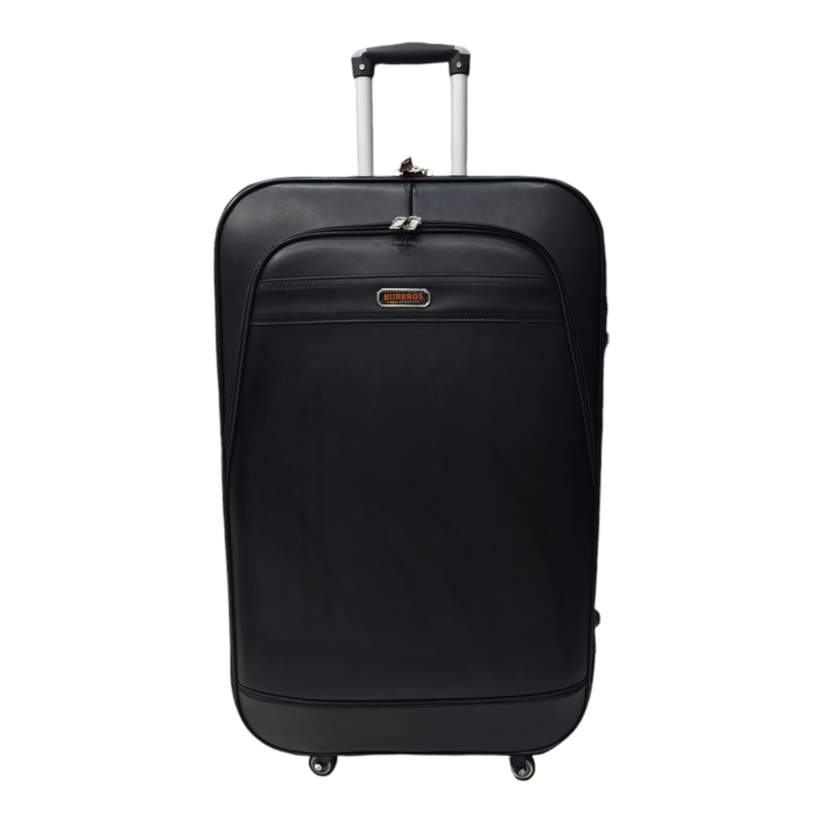 Burbros Luggage Leatherite