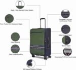 Tommy Hilfiger Lewston Luggage