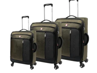 SwissTech, Urban Trek, Luggage, Karachi Pakistan