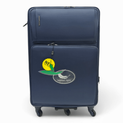 Leaves King 5 Wheeler Softside Luggage Karachi Pakistan