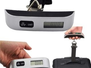 Burbros Weighing Scale