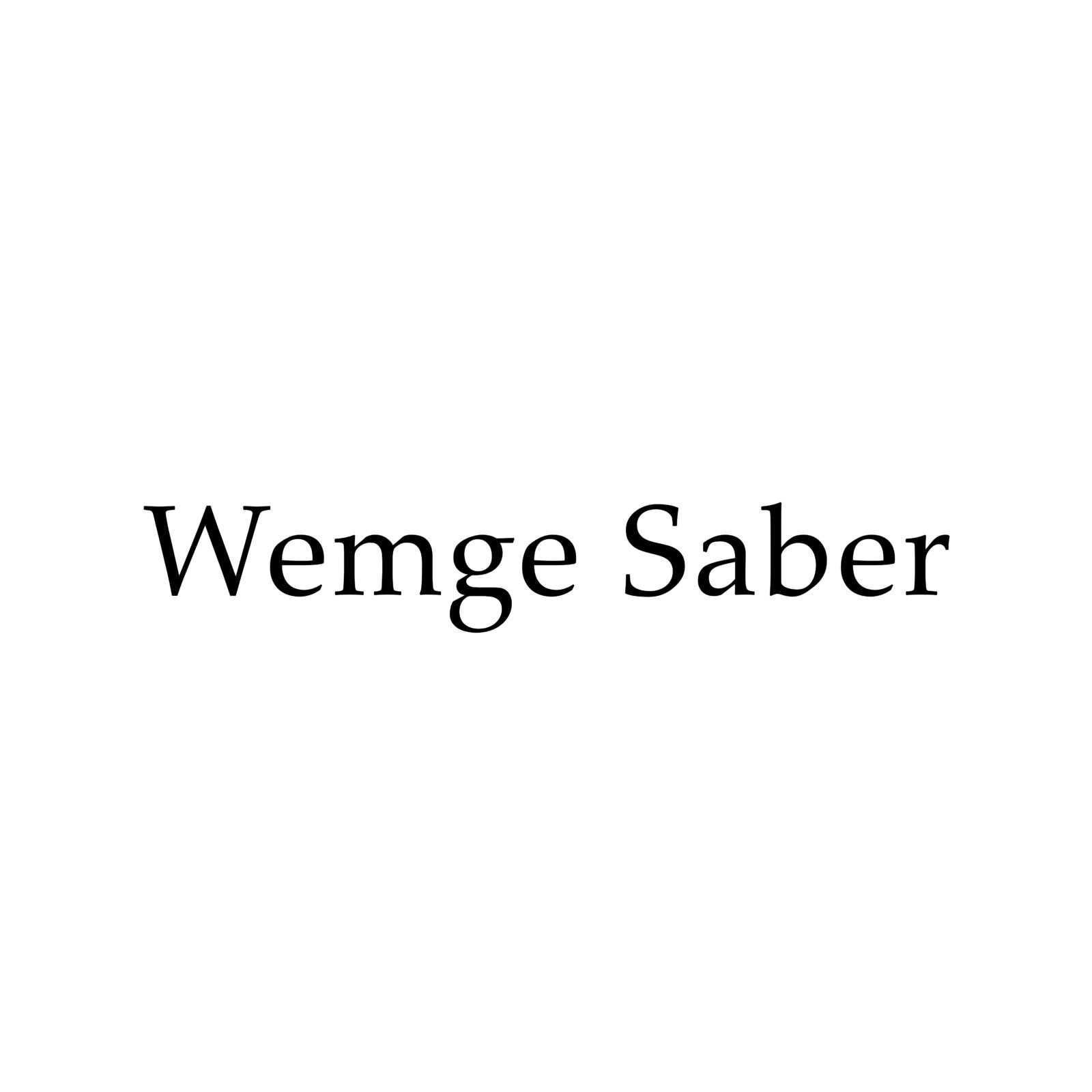 Wemge Saber Karachi Pakistan