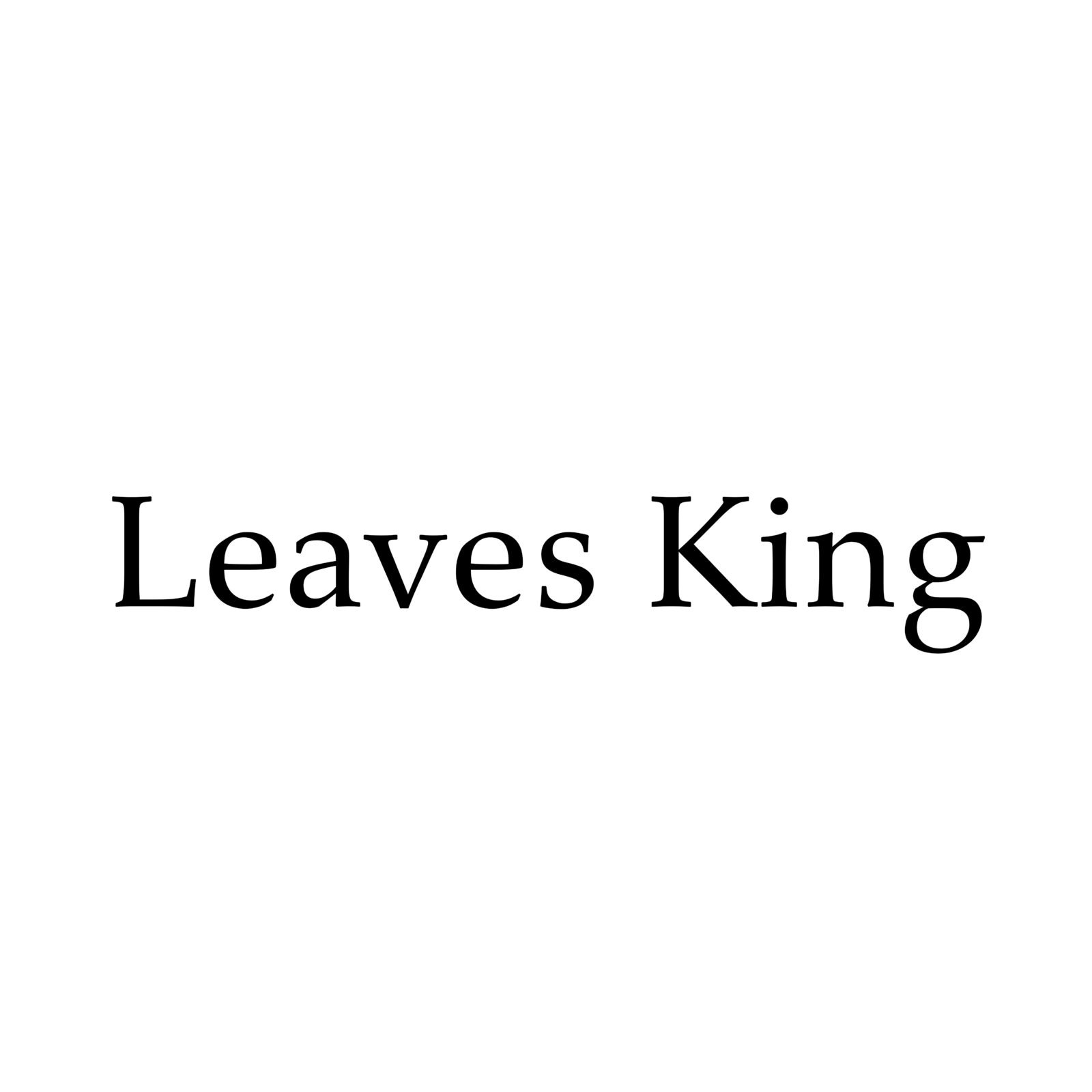 Leaves King pakistan karachi