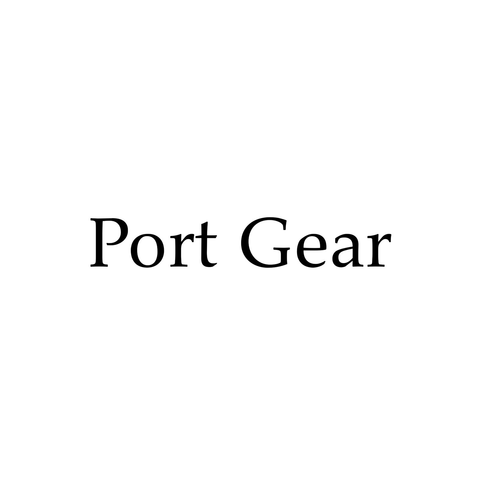 Port Gear Karachi Pakistan