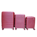 IT PP 3 Pc Luggage Set