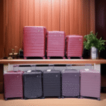IT PP 3 Pc Luggage Set - Image 7