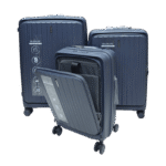 Bubule Casper 3-PC Luggage Set – Images & Features in Pakistan