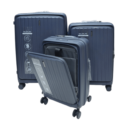 Bubule Casper 3-PC Luggage Set – Images & Features in Pakistan