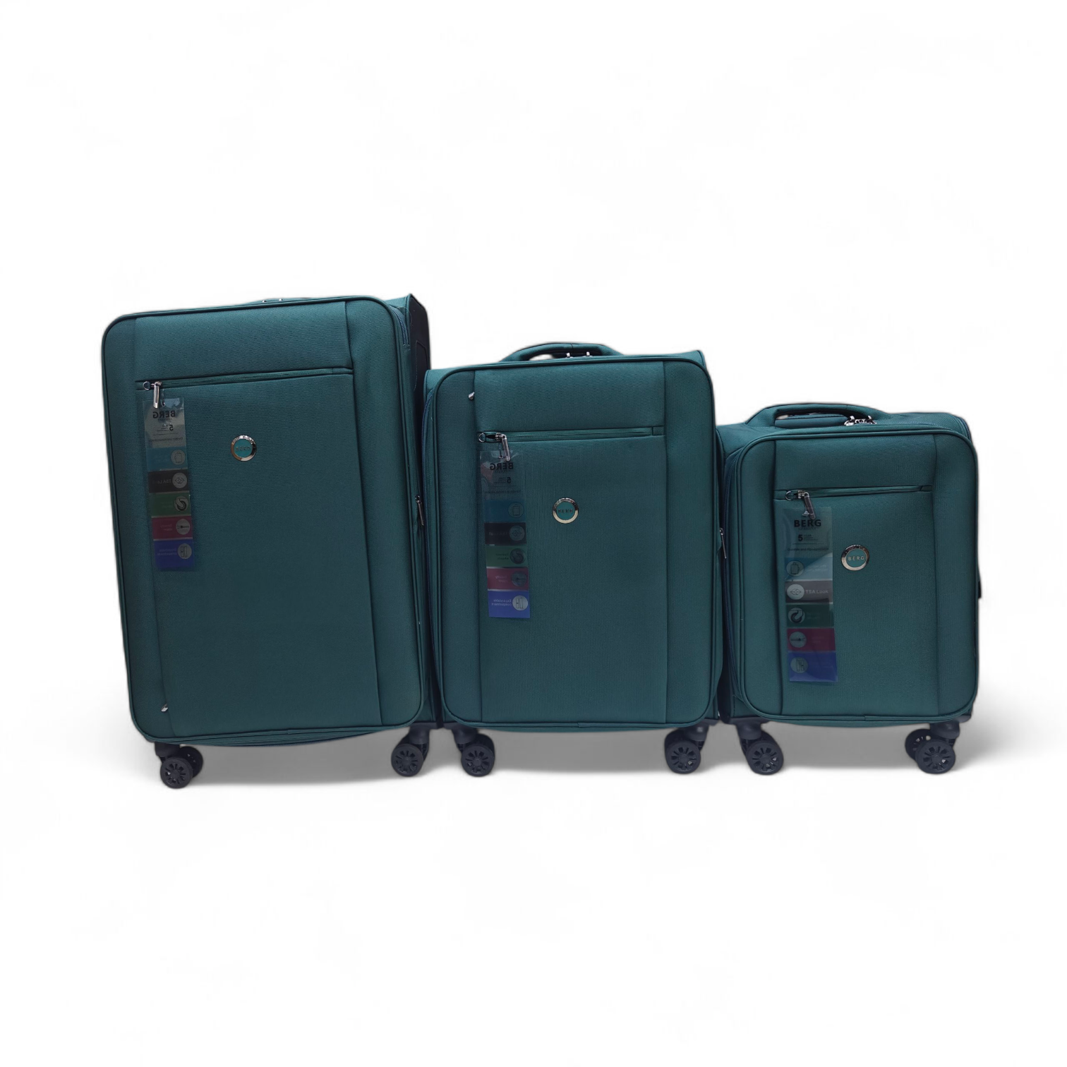 Best Luggage Sets for Families Traveling in Pakistan – Value & Durability  Image of 1001069907