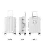 Premium Aluminum Cabin Trolley Karachi Pakistan