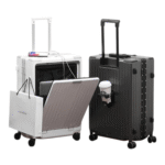 Premium Aluminum Cabin Trolley Karachi Pakistan