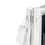Premium Aluminum Cabin Trolley Karachi Pakistan