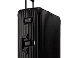 Rimowa Topas Stealth 30" Multiwheel Aluminum Suitcase Karachi Pakistan