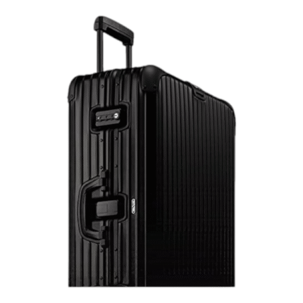 Rimowa Topas Stealth 30" Multiwheel Aluminum Suitcase Karachi Pakistan