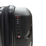 Discover the Rock Armor Series luggage in Pakistan – unbreakable polypropylene body, TSA lock, anti-theft zippers, expandable design, 360° wheels, premium interior, and 3-year warranty for secure, stylish travel.