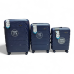 Discover the Rock Armor Series luggage in Pakistan – unbreakable polypropylene body, TSA lock, anti-theft zippers, expandable design, 360° wheels, premium interior, and 3-year warranty for secure, stylish travel.