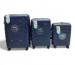 Discover the Rock Armor Series luggage in Pakistan – unbreakable polypropylene body, TSA lock, anti-theft zippers, expandable design, 360° wheels, premium interior, and 3-year warranty for secure, stylish travel.