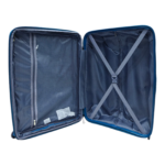 Discover the Rock Armor Series luggage in Pakistan – unbreakable polypropylene body, TSA lock, anti-theft zippers, expandable design, 360° wheels, premium interior, and 3-year warranty for secure, stylish travel.