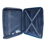 Discover the Rock Armor Series luggage in Pakistan – unbreakable polypropylene body, TSA lock, anti-theft zippers, expandable design, 360° wheels, premium interior, and 3-year warranty for secure, stylish travel.