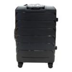 Discover the Rock Armor Series luggage in Pakistan – unbreakable polypropylene body, TSA lock, anti-theft zippers, expandable design, 360° wheels, premium interior, and 3-year warranty for secure, stylish travel.