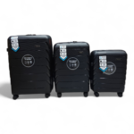 Discover the Rock Armor Series luggage in Pakistan – unbreakable polypropylene body, TSA lock, anti-theft zippers, expandable design, 360° wheels, premium interior, and 3-year warranty for secure, stylish travel.