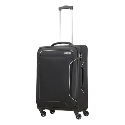 Discover the American Tourister Holiday Collection at Alanwar Baggage. Durable, stylish, and ultra-functional luggage with smooth wheels, spacious interiors, and lightweight design. Travel smarter today.
