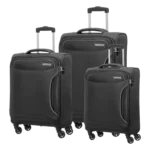 Discover the American Tourister Holiday Collection at Alanwar Baggage. Durable, stylish, and ultra-functional luggage with smooth wheels, spacious interiors, and lightweight design. Travel smarter today.