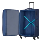 Discover the American Tourister Holiday Collection at Alanwar Baggage. Durable, stylish, and ultra-functional luggage with smooth wheels, spacious interiors, and lightweight design. Travel smarter today.