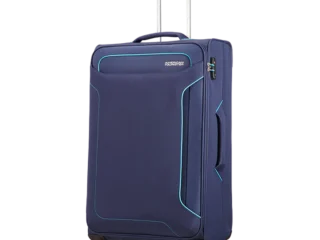 Discover the American Tourister Holiday Collection at Alanwar Baggage. Durable, stylish, and ultra-functional luggage with smooth wheels, spacious interiors, and lightweight design. Travel smarter today.