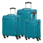 Discover the American Tourister Holiday Collection at Alanwar Baggage. Durable, stylish, and ultra-functional luggage with smooth wheels, spacious interiors, and lightweight design. Travel smarter today.