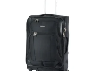Samsonite Dakar 2.0 Black PAKISTAN KARACHI