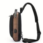 Men’s Fashion Cross body Bag - Image 6