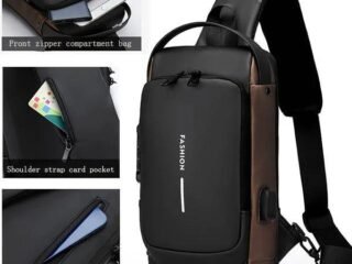 Men’s Fashion Cross body Bag