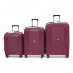 Delsey Laptop Polypropylene Luggage - Image 10
