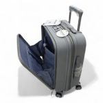 Delsey Laptop Polypropylene Luggage - Image 13