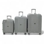 Delsey Laptop Polypropylene Luggage